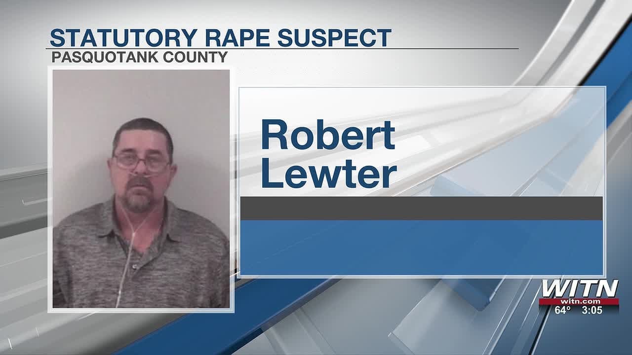 Pasquotank County man facing child rape charges