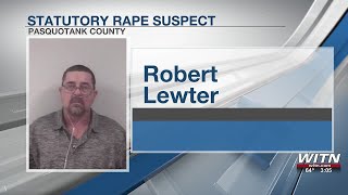 Pasquotank County man facing child rape charges