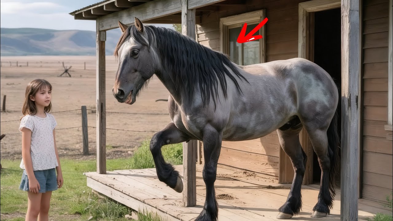 From $5 to a Life-Changing Miracle | Inspiring Horse Rescue Story of Courage and Second Chances