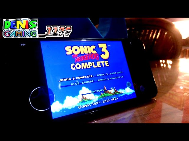 Sonic 3 APK para Android - Download