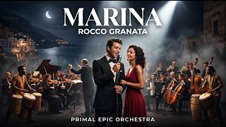 Rocco Granata - Marina Epic Orchestral Version (Afro Orchestra)