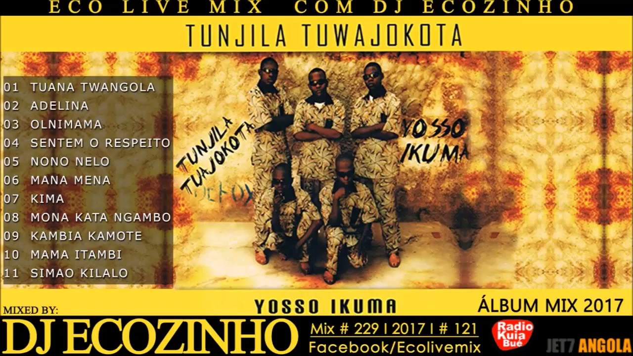 Tunjila Tuajokota - Mana Mena