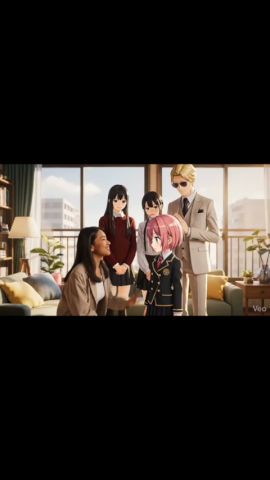 アニメの世界に入れるなら? #japaneselanguage #japanese
