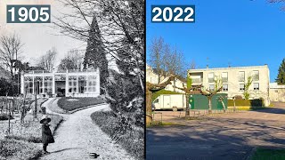 Le Parc Theulier De Thiviers Avant - Après