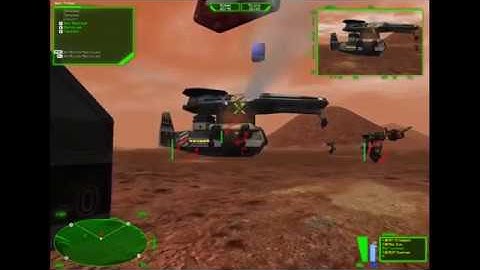 Battlezone 98 Redux NSDF-3 Speedrun 1:35