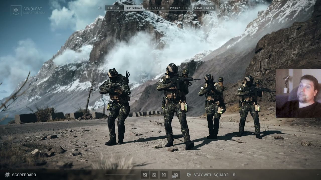 Battlefield 6 -- Liberation Peak + Iberian Offensive 