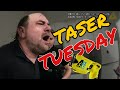 Taser Tuesday | Abuser Has it Coming