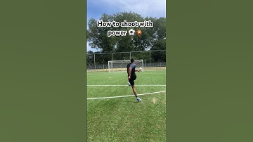 Powershot tutorial⚽️💥