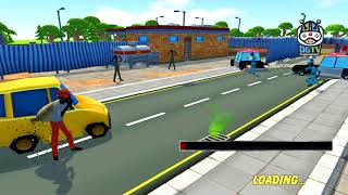 Stickman Crime City Gangster ( by Zappy Studios ) Android Gameplay HD . screenshot 4