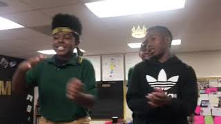 I.N.D.E.P.E.N.D.E.N.T READING CHANT!