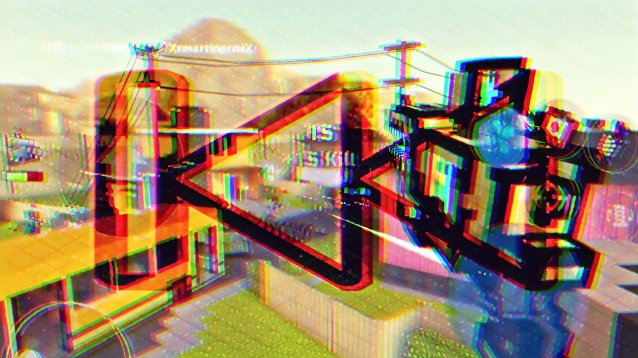 Pixel gun 3d video 50 kills BUT it's reverse!