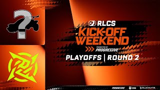 Quarterfinals Ninjas In Pyjamas Vs Redacted - Official Highlights - Rlcs Kick-Off Weekend 2026