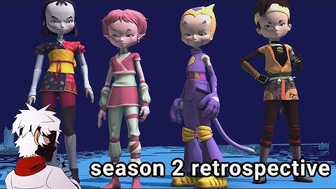 deconstructing code lyoko