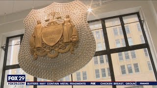 Philadelphia police show off new $250M public services building