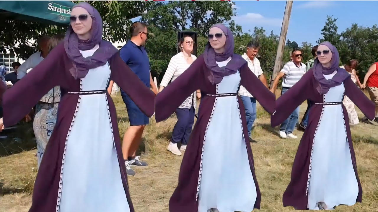 🔴 Najljepše bosansko kolo - Vragolovi kod Rogatice - Bosanski teferič