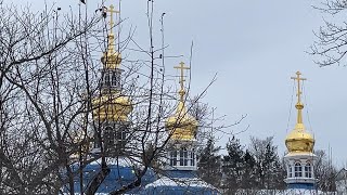 Псков, Елизарово, Мельницы, Изборск, Печоры 6-13 февраля 2024 года.