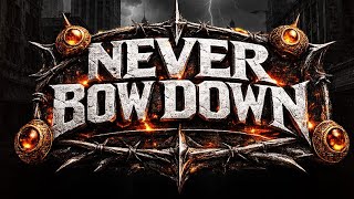 The Trenches Present - Never Bow Down - Announcement 2 