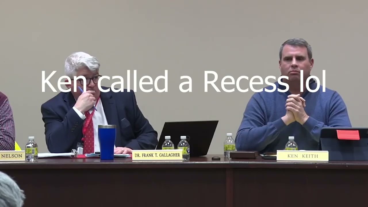 Souderton Fit-throwing 🤡 (sunshine act)