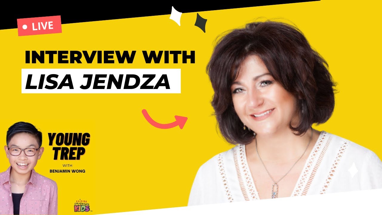 Eating Healthy: Lisa Jendza | Young Trep With Benjamin Wong