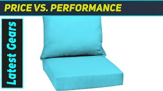 Arden Outdoor Cushions: The Ultimate Comfort