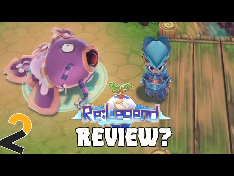 Stardew Valley Pokemon is A Mess But I Kind Of Love It | Re: Legend Early Access Review?