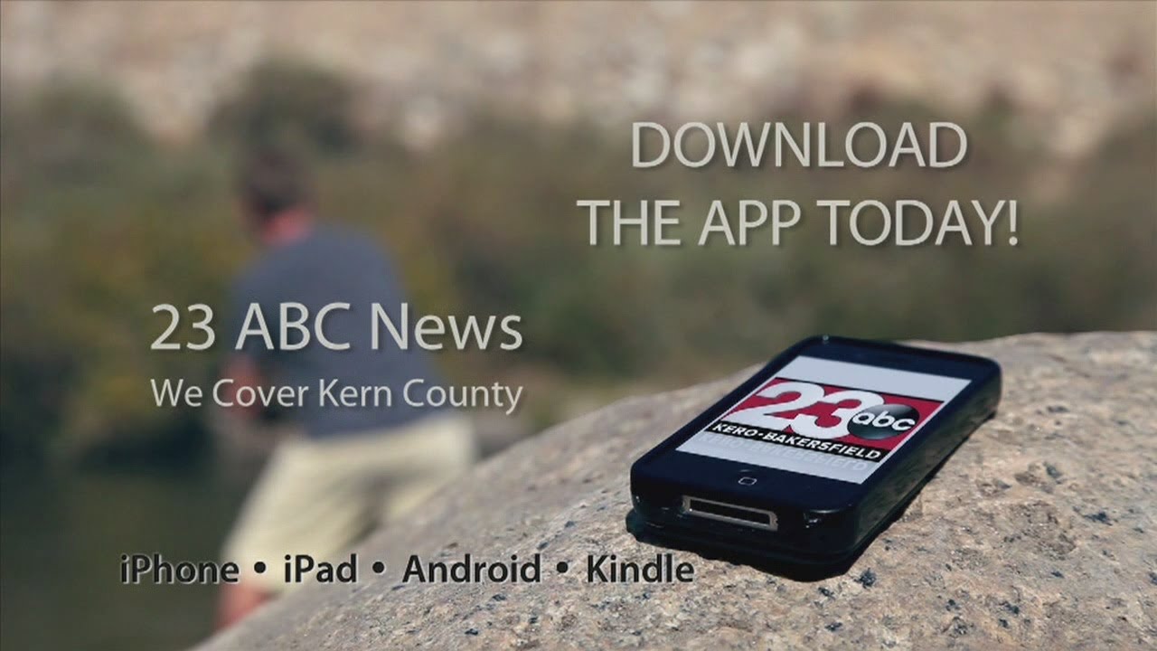 23ABC Mobile and Tablet App Promo