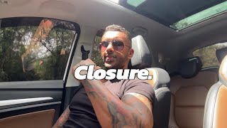 Why You’ll Never Get Closure From Your Ex  (What To Do Instead)