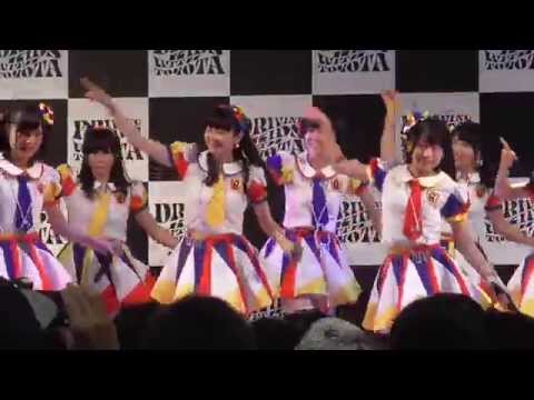 2014.6.28 AKB48チーム8  福島　恋する充電プリウス～恋するフォーチュンクッキー2