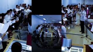 TUHAN, KAU GEMBALA KAMI - PS 542 oleh Orakami Choir @ Gereja SMI, Paroki Kalideres, Jakarta