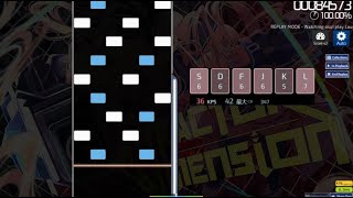 [osu!mania 6k map] Laur - Attractor Dimension