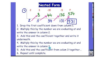 Lesson 2   Nested Form
