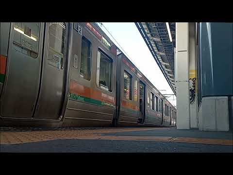 新前橋駅4番線#発車メロディー 「JRE−IKST−025−02」