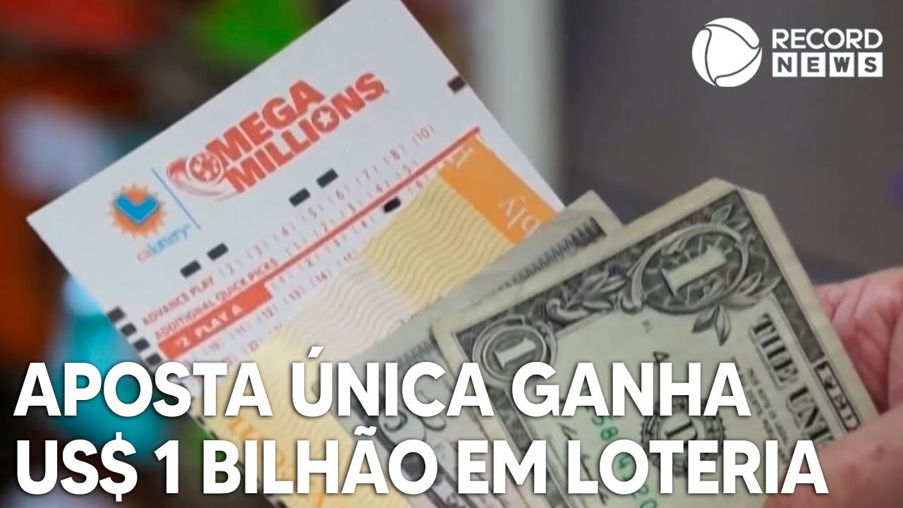 bilhete de loteria online