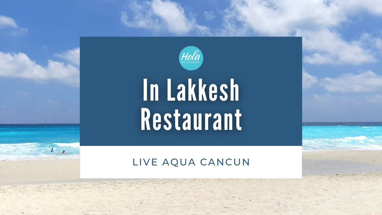 Live Aqua In Lakkesh Restaurant