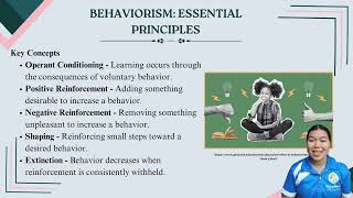 ED 401: Field Study 1 | Unit II. Practical Foundations of Teaching A. Learning Theories in Practice