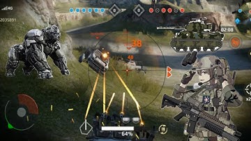 🔥🔥PvP Action Crossout Mobile🔥🔥Fire games,New Levels 02 Complete gameplay walkthrough (Android iOS)