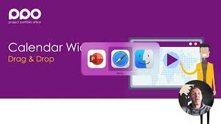 Calendar Widget Drag and Drop Enhancement