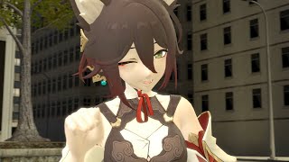 Download Lagu [SFM] Tingyun gave you morning greetings MP3