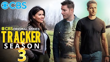 Tracker Season 3 New Look | Tracker | SEASON 3 | NEW LOOK | Update