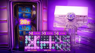 MEGA BALL BIG WIN