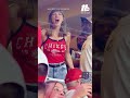 Taylor Swift at Chiefs Sunday night game: 'That's my husband'