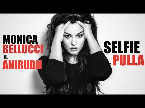 Monica Bellucci ft. Anirudh's Selfie Pulla | A TPMS Edits