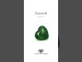 Tsavorit 1.52 ct