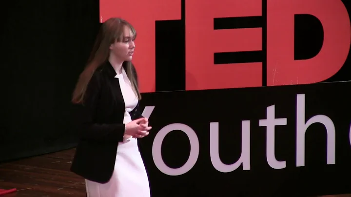 Why your voice matters, whether you have a vote or not | Payton Hunt | TEDxYouth@Dayton