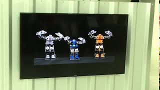 HellYeahWeFuckDie, by Hito Steyerl (1966, München); artwork for Skulptur Projekte Münster 2017 (II)