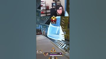 Third Parties Aren’t A Problem For Apex Predators! #apexlegends