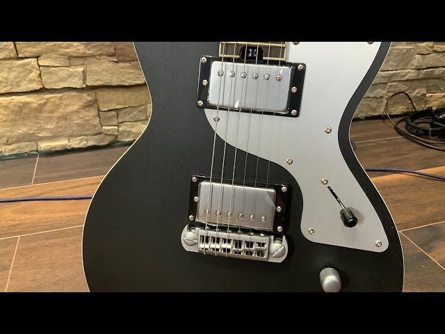 Aria 718 MKII Brooklyn Review - YouTube