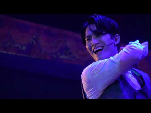 190811 니진스키 스페셜 커튼콜 "페트루슈카" - 정동화 focus