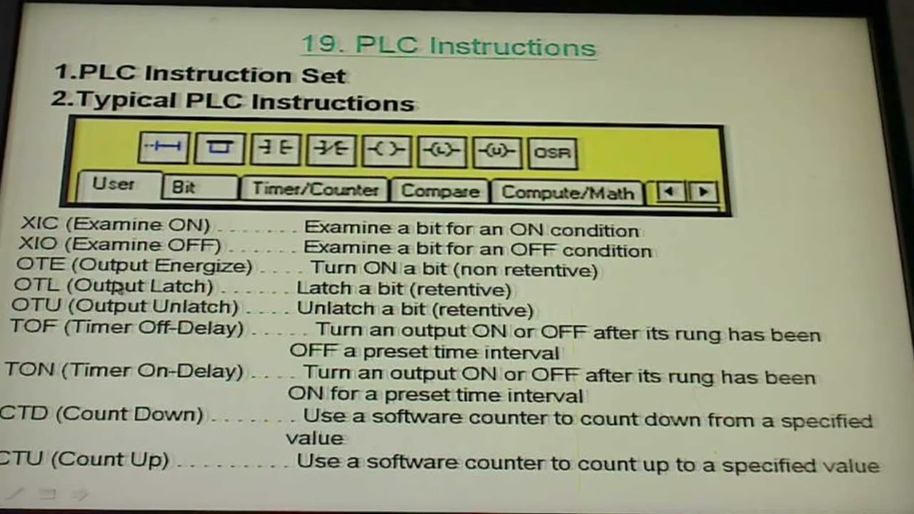 1900 PLCInstructions