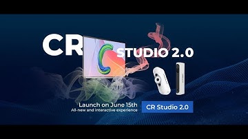 CR Studio 2.0 - All-new and Interactive Experience
